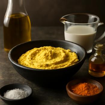 Olive Oil Vegan Butter