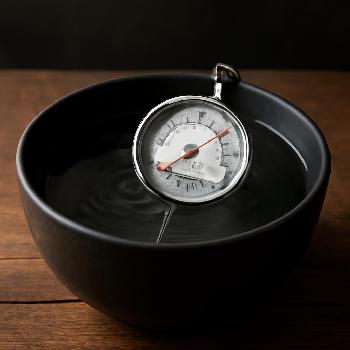 Oven Thermometer Accuracy Test