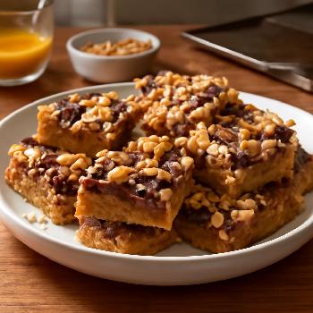 Peanut Butter Chocolate Magic Bars