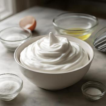 Perfect Italian Meringue