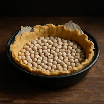 Perfectly Crisp Pie Crust: A Guide to Blind Baking