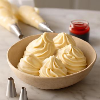 Piping Perfection: Mastering Basic Techniques