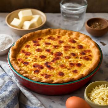 Quiche Lorraine
