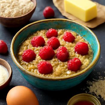 Raspberry Frangipane Tart Filling