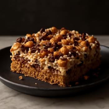 Seven Layer Magic Bars