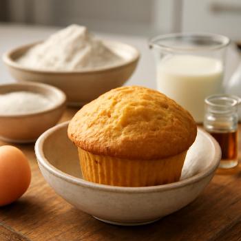 Simple Muffin Recipe