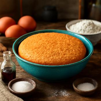 Sponge Cake Showdown: Stand Mixer vs. Hand Mixer