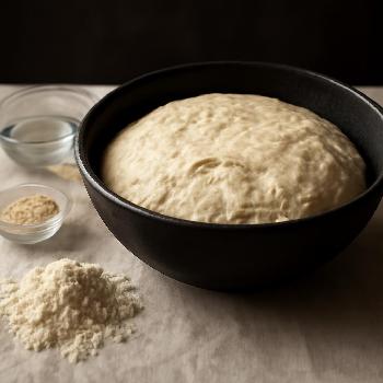 The Autolyse Technique for Enhanced Bread Flavor and Texture