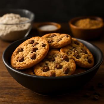 The Convection Cookie Experiment