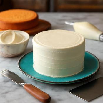 The Reverse Crumb Coat Technique for Ultra-Smooth Frosting