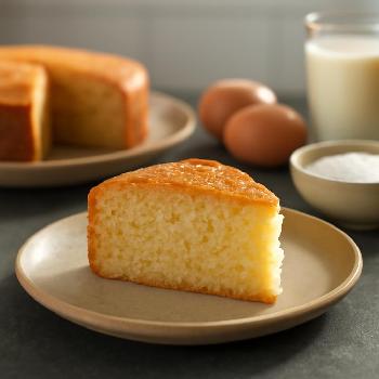 The Ultimate Classic Vanilla Butter Cake