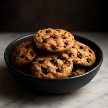 Ultimate Vegan Chocolate Chip Cookies
