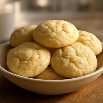 Ultra-Soft Drop Sugar Cookies
