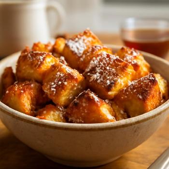 Baked French Toast Casserole