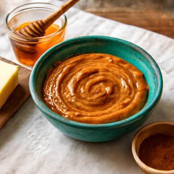 Brown Butter Breakfast Spread