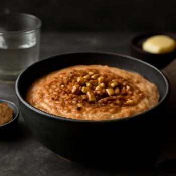 Brown Sugar Cinnamon Cream of Wheat