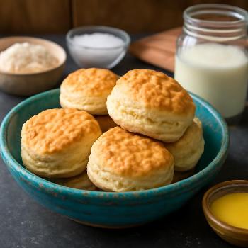 Buttermilk Biscuits