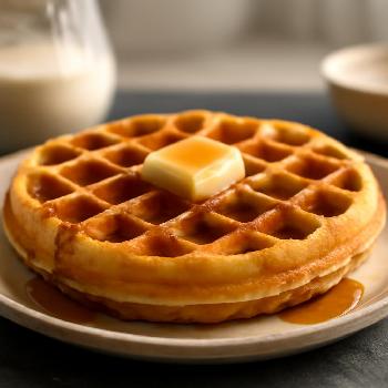 Classic Buttermilk Waffles