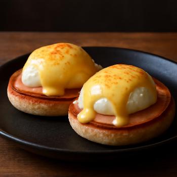 Classic Eggs Benedict: A North American Brunch Staple