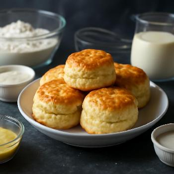 Classic English Scones