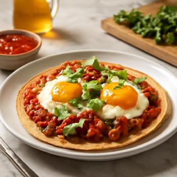 Classic Huevos Rancheros