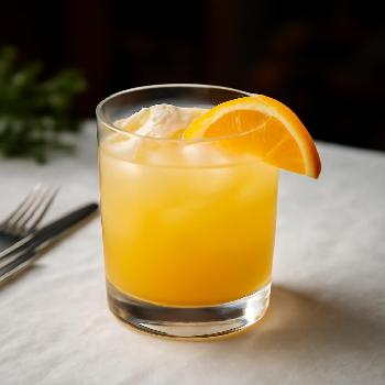 Classic Screwdriver Cocktail