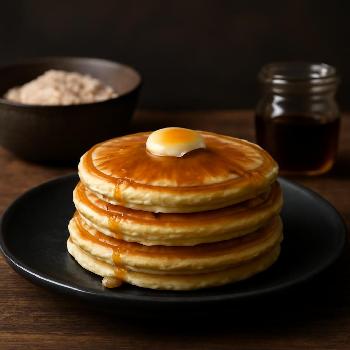 Fluffy Gluten-Free Pancakes