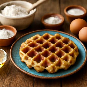 Fluffy Gluten-Free Waffles