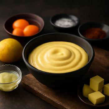 Foolproof Hollandaise Sauce