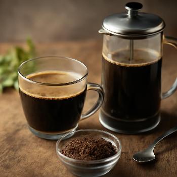 French Press Coffee