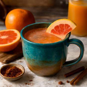 Grapefruit Mimosa Variations: Spice Up Your Brunch!