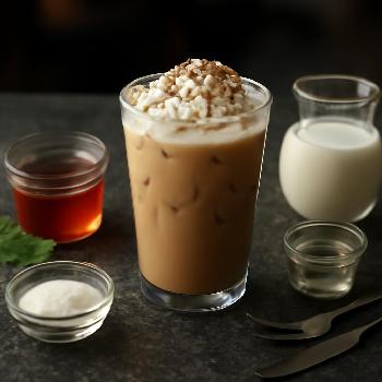 Iced Coffee & Tea Bar