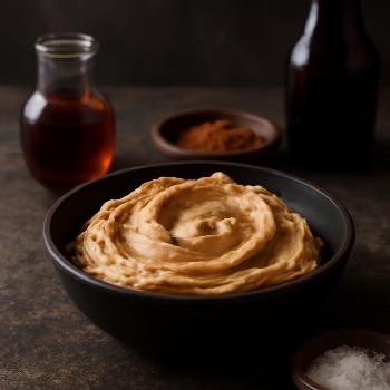 Maple Cinnamon Butter
