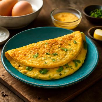 Mastering the Omelette Fold: A Step-by-Step Guide