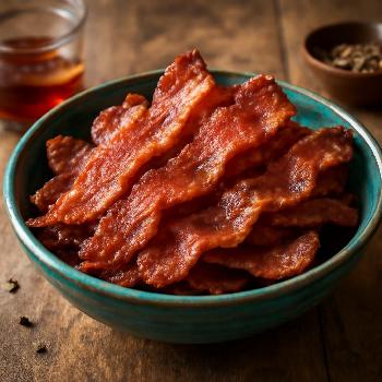 Oven-Baked Crispy Bacon