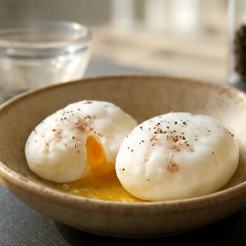 Perfect Poached Eggs