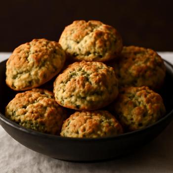 Savory Herb Scones