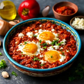 Shakshuka