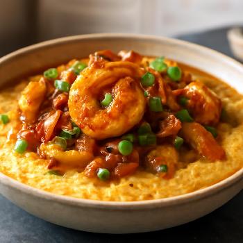 Shrimp and Grits
