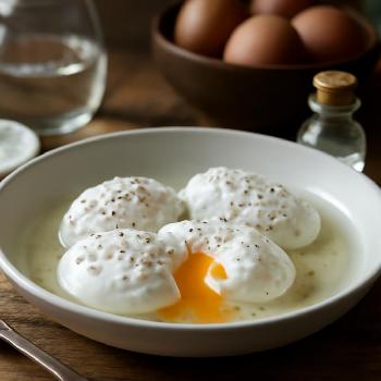 The Art of the Perfectly Poached Egg