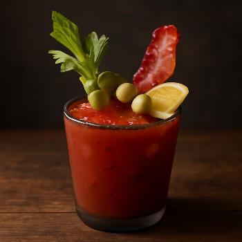 The Ultimate Classic Bloody Mary