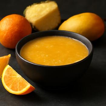 Tropical Orange Sunshine Juice