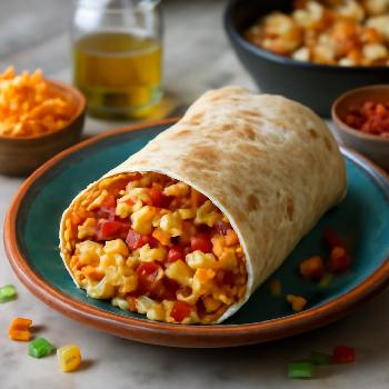 Ultimate Breakfast Burrito