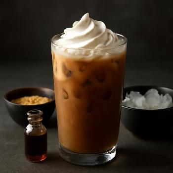 Ultimate Creamy Iced Coffee