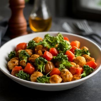 How can I fix bland-tasting food?