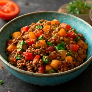 How can I make a recipe gluten-free?