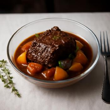 How do I braise meat?