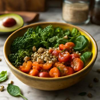 How do I make a recipe more nutritious?