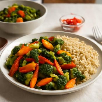 How do I make healthy substitutions in my recipes?