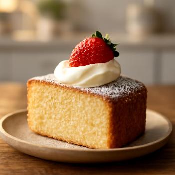 How do I make the perfect cake?